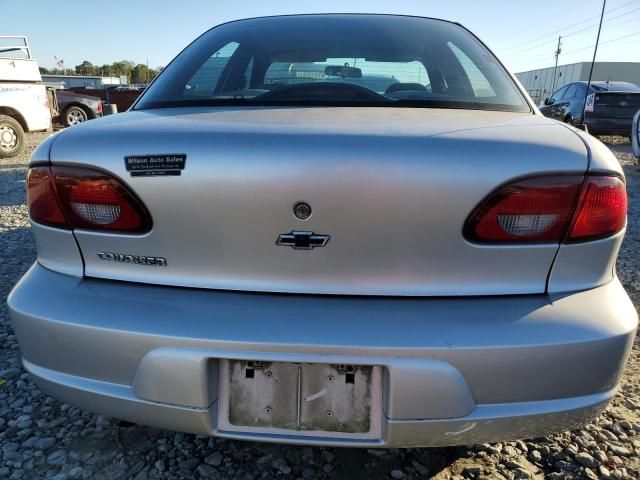 2002 Chevrolet Cavalier Base