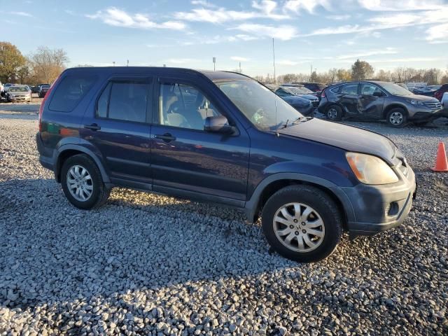 2006 Honda CR-V EX