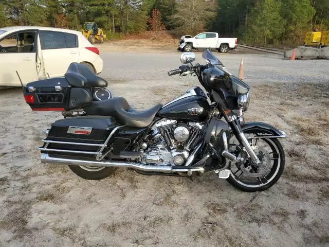 2008 Harley-Davidson Flhtcui