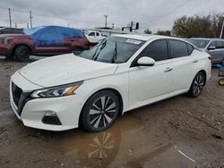 Nissan Vehiculos salvage en venta: 2022 Nissan Altima SV