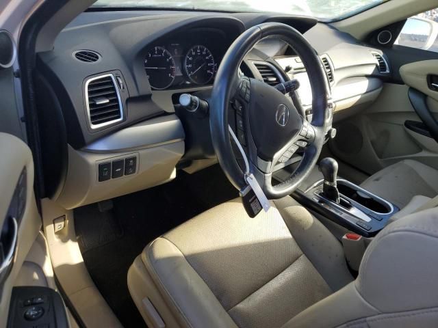 2016 Acura RDX Technology