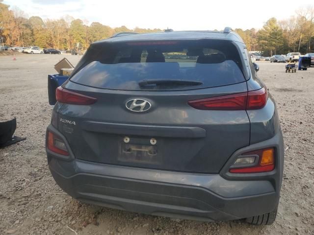 2019 Hyundai Kona SEL