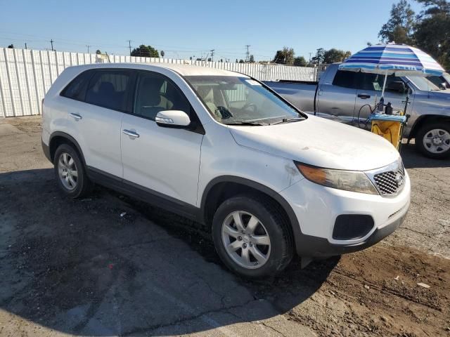 2011 KIA Sorento Base