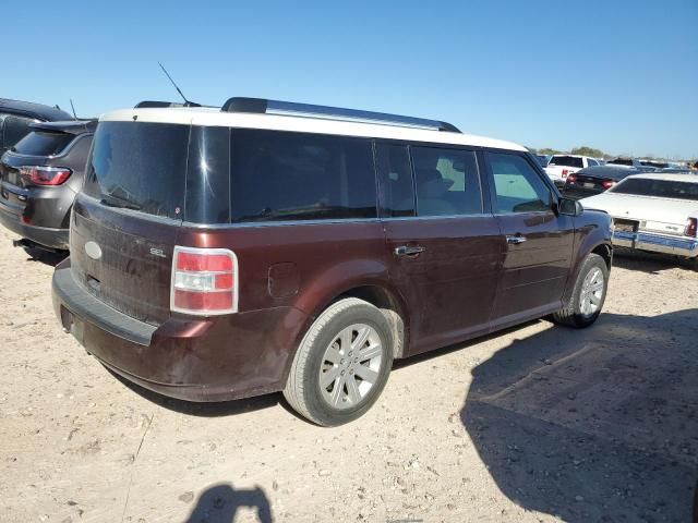 2012 Ford Flex SEL