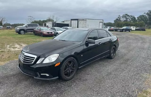 2011 Mercedes-Benz E 350 4matic