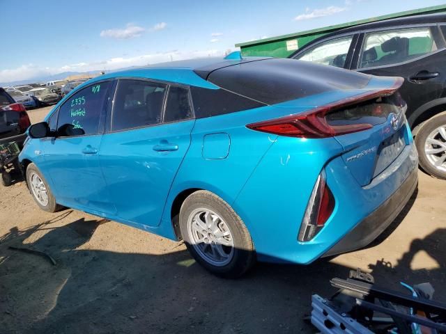 2019 Toyota Prius Prime