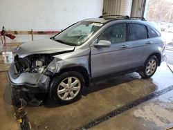 Salvage cars for sale at York Haven, PA auction: 2007 Honda CR-V EXL