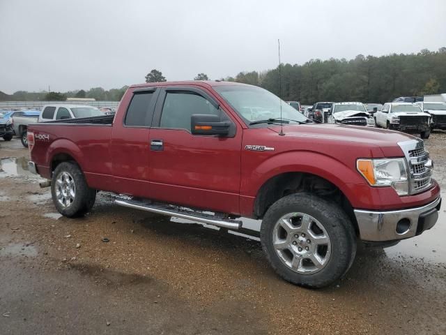 2014 Ford F150 Super Cab