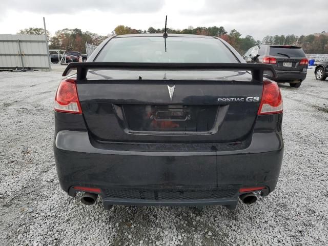 2009 Pontiac G8