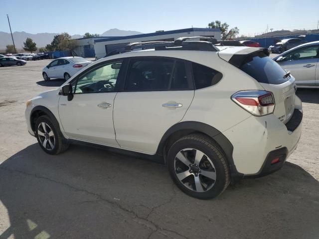 2015 Subaru XV Crosstrek 2.0I Hybrid Touring