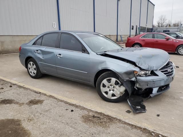 2009 Hyundai Sonata GLS