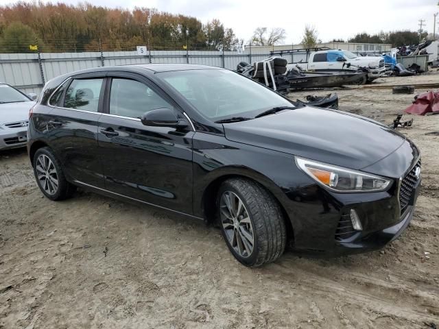 2018 Hyundai Elantra GT