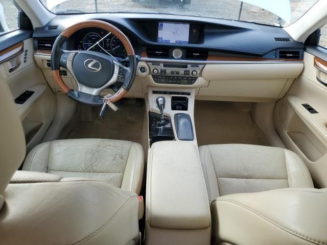 2013 Lexus ES 300H