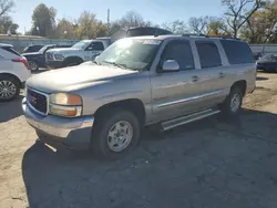 Carros salvage sin ofertas aún a la venta en subasta: 2005 GMC Yukon XL C1500