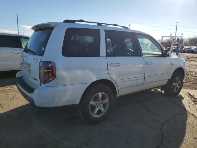 2008 Honda Pilot EXL