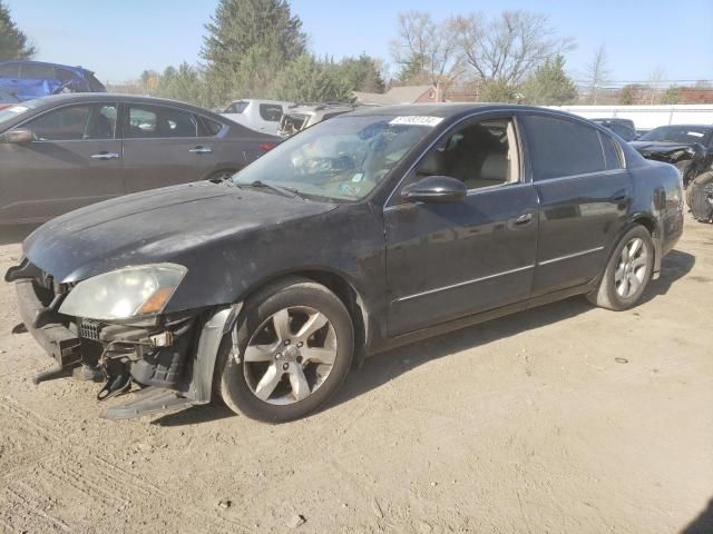 2005 Nissan Altima S