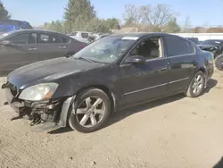 Salvage cars for sale at Finksburg, MD auction: 2005 Nissan Altima S