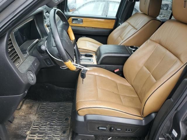 2012 Lincoln Navigator L