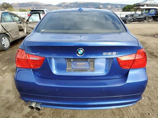 2011 BMW 328 I Sulev