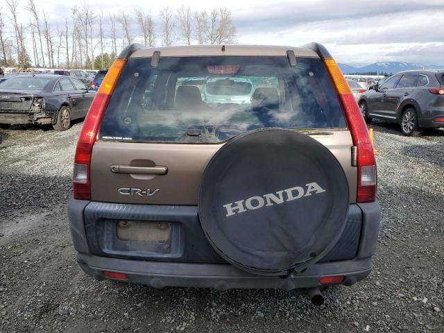 2004 Honda CR-V EX