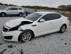 Salvage cars for sale at Fairburn, GA auction: 2011 KIA Optima LX