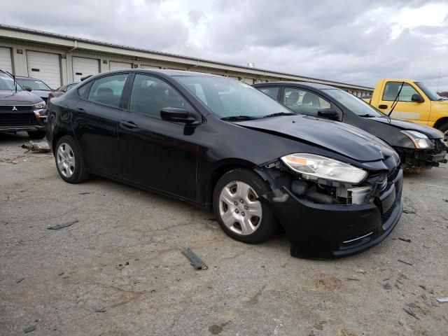 2013 Dodge Dart SE