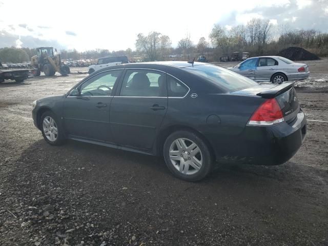 2009 Chevrolet Impala 1LT