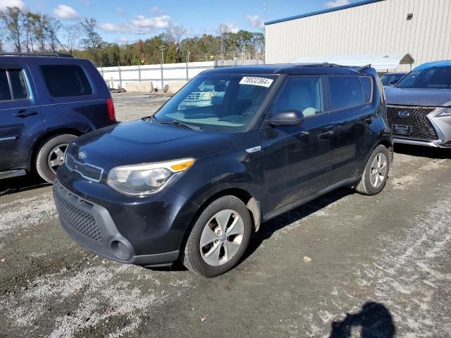 2015 KIA Soul