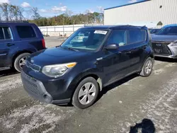 KIA salvage cars for sale: 2015 KIA Soul