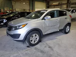 Carros salvage sin ofertas aún a la venta en subasta: 2011 KIA Sportage LX