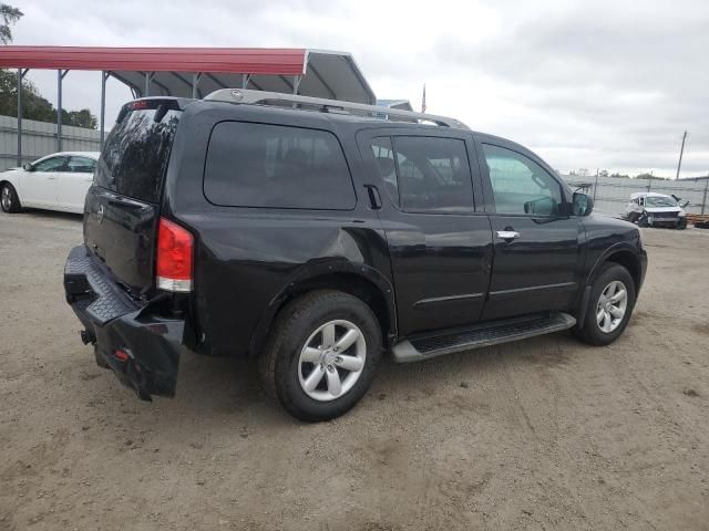 2015 Nissan Armada SV