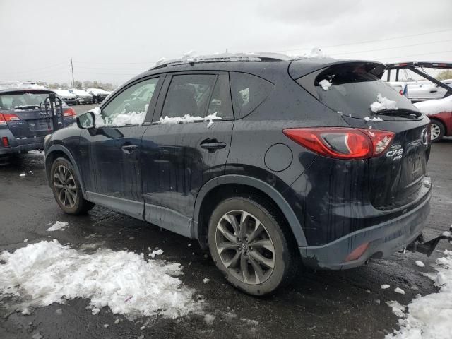 2016 Mazda CX-5 GT