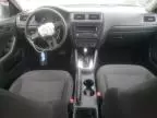 2012 Volkswagen Jetta Base