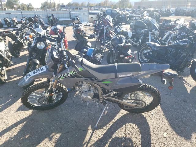 2025 Kawasaki KLX300