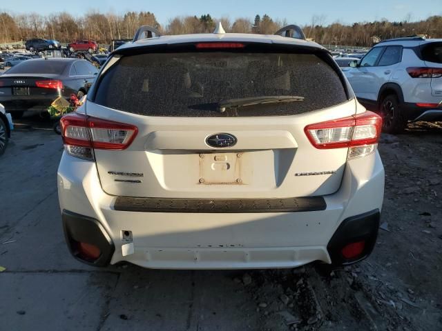 2018 Subaru Crosstrek Premium