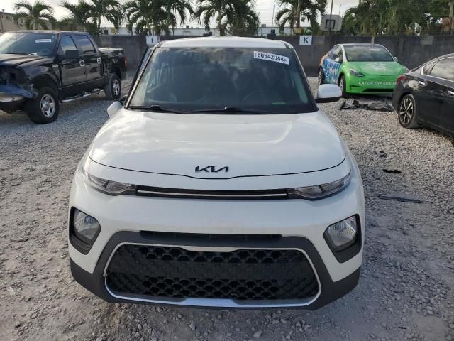 2022 KIA Soul LX