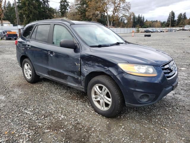 2011 Hyundai Santa FE GLS