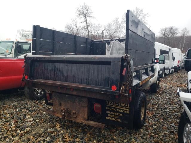 2015 Ford F350 Super Duty