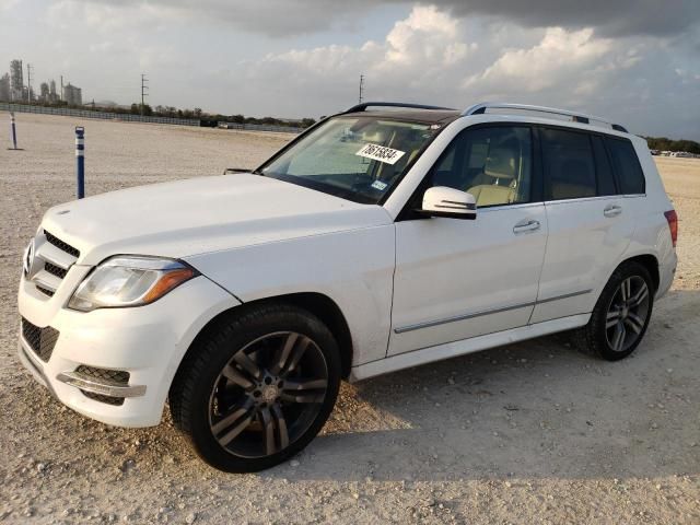 2013 Mercedes-Benz GLK 350