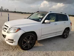 Carros salvage sin ofertas aún a la venta en subasta: 2013 Mercedes-Benz GLK 350