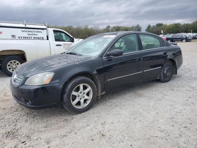 2005 Nissan Altima S