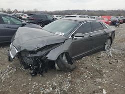 Lincoln Vehiculos salvage en venta: 2017 Lincoln MKZ Reserve