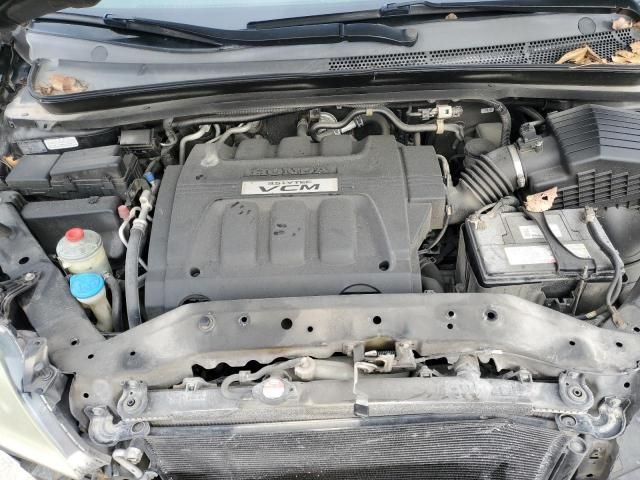 2009 Honda Odyssey EXL