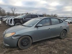 Compre carros salvage a la venta ahora en subasta: 2010 Hyundai Elantra Blue