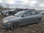 2010 Hyundai Elantra Blue