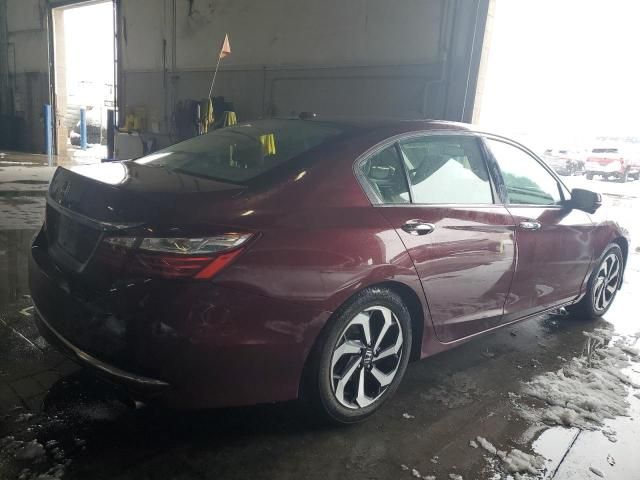 2016 Honda Accord EXL