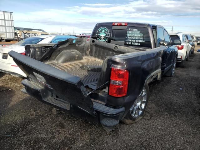 2014 GMC Sierra K1500 Denali