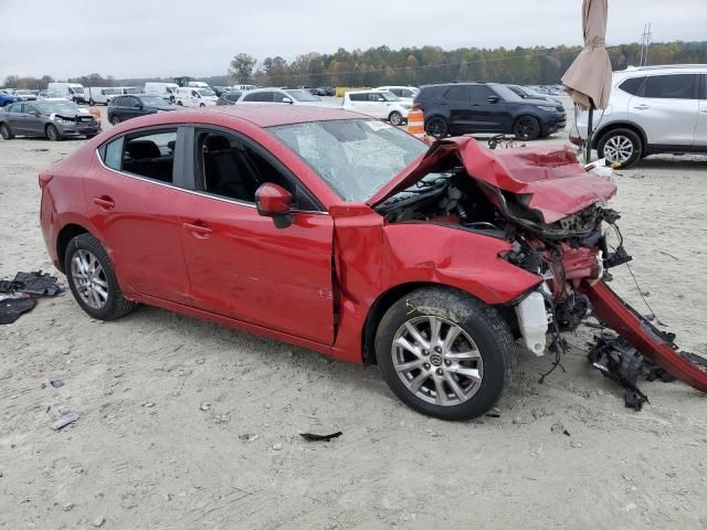 2016 Mazda 3 Sport