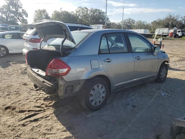 2011 Nissan Versa S