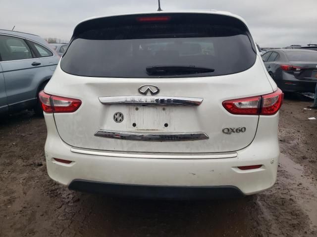 2015 Infiniti QX60